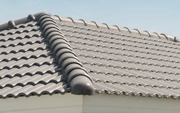 advantages of Tobha Beag clay roofing