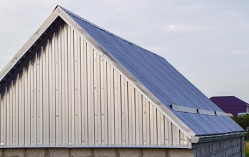 disadvantages of Tobha Beag corrugated roofing