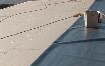 disadvantages of Tobha Beag flat roof insulation