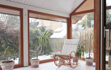 Tobha Beag hardwood conservatory roofing repairs