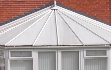 Tobha Beag polycarbonate conservatory roof repairs