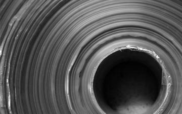 Tobha Beag pvc roof replacement