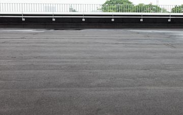 Tobha Beag asphalt roof replacement
