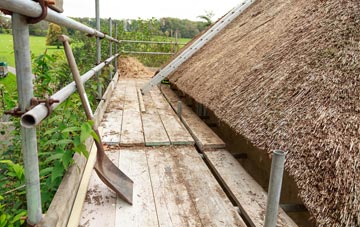 advantages of Tobha Beag thatch roofing
